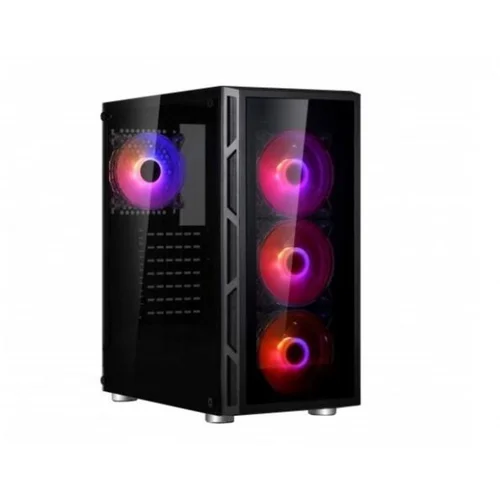 Ct Computers Gamer 5600X 2060s,UX100 RGB,A520M Phantom,16GB RGB,2060S 8GB,500GB,7025 rgb +720