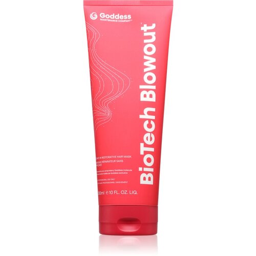 Goddess Biotech Blowout obnavljajuća maska za kosu bez ispiranja 300 ml Slike