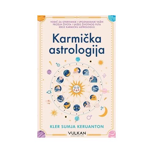 Vulkan Izdava&amp;scaron;tvo Karmička astrologija Slike