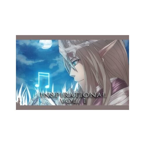 Steam RPG Maker VX Ace: Inspirational Vol. 1 (DLC) (PC) Key GLOBAL Cene