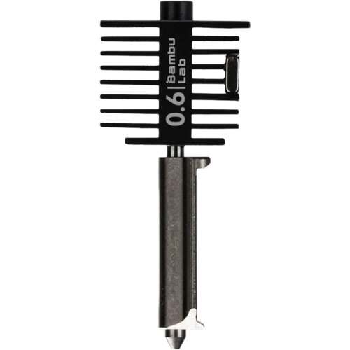 Bambu Lab Hotend - A1 Serie - 0,6 mm kaljeno jeklo Cene