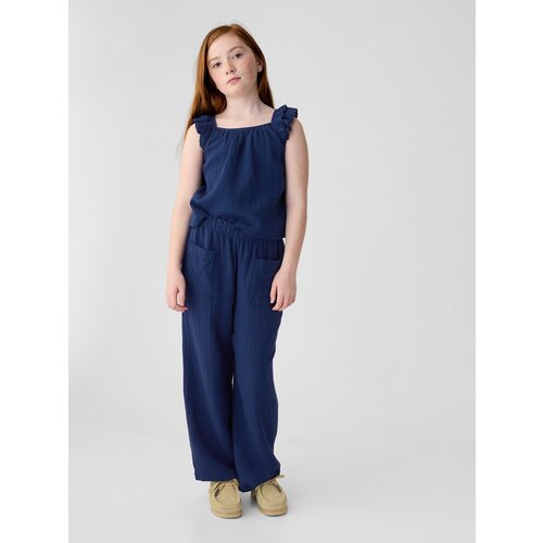 GAP Kids Muslin Trousers - Girls Cijene