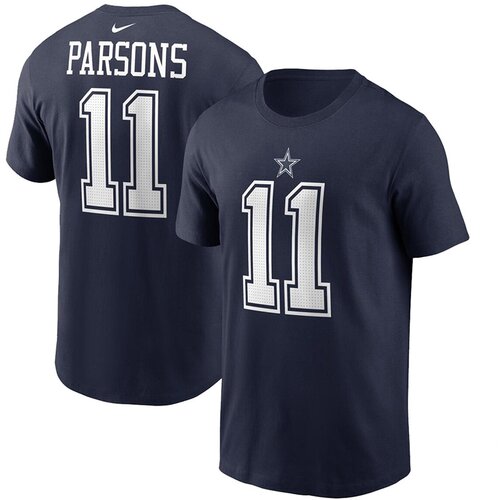 Nike Micah Parsons 11 Dallas Cowboys Name and Number majica Cene