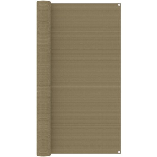 The Living Store Preproga za šotor 200x200 cm taupe - Preproga Za Šotor, (21486735) Cene