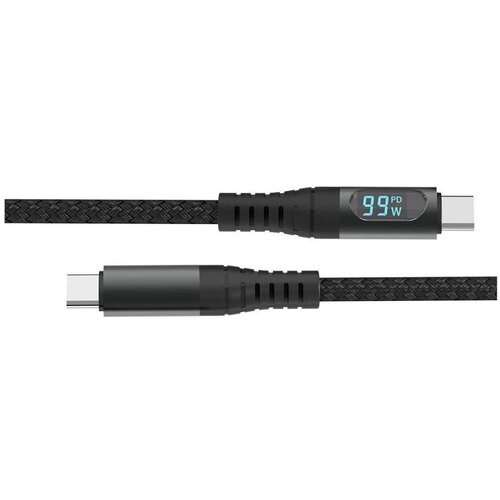  USB-C kabl sa LED displejom 100W 1 m Cene