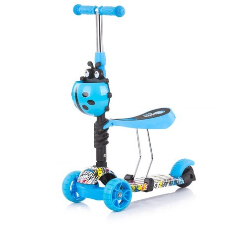 Chipolino Romobil / guralica Kiddy Evo colorful graffiti Cijene