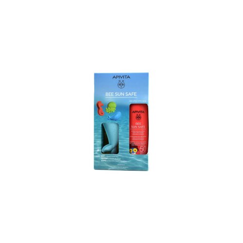Apivita Bee Sun Safe Dječiji losion u spreju SPF50 + Igračka POKLON Slike