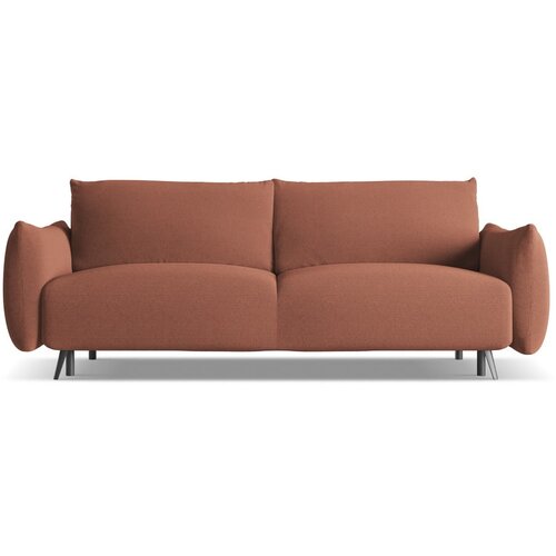 Makamii Ružičasta sofa 230 cm Malie &amp;ndash; Slike
