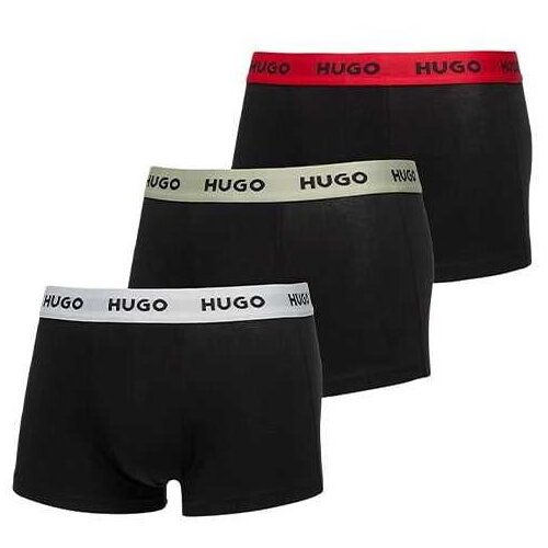 Hugo mu&amp;scaron;ke bokserice u setu Slike
