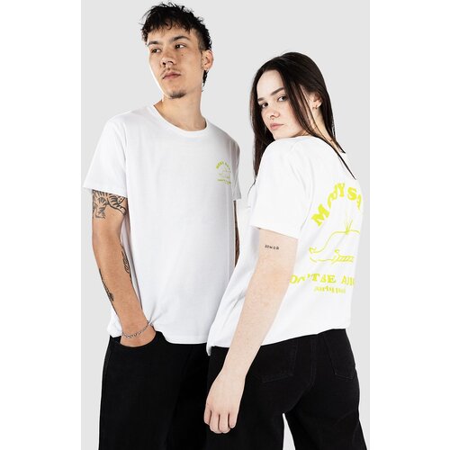 Party Pants Mob Says T-shirt white Slike