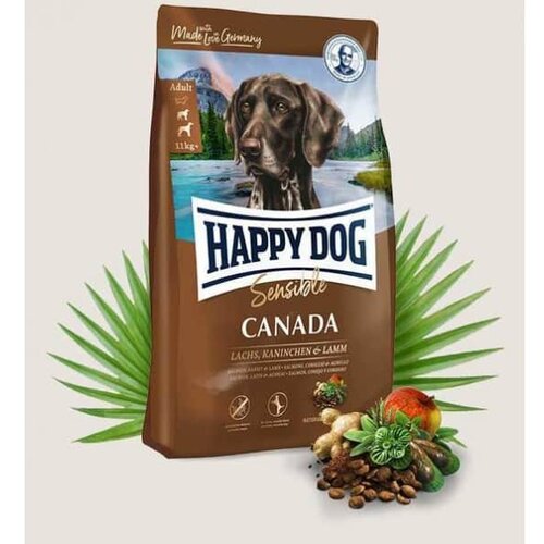 Happy Dog canada hrana za pse, 10kg Cene