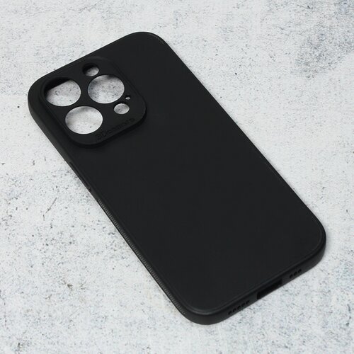 Torbica 3D camera za iphone 14 pro 6.1 crna Slike