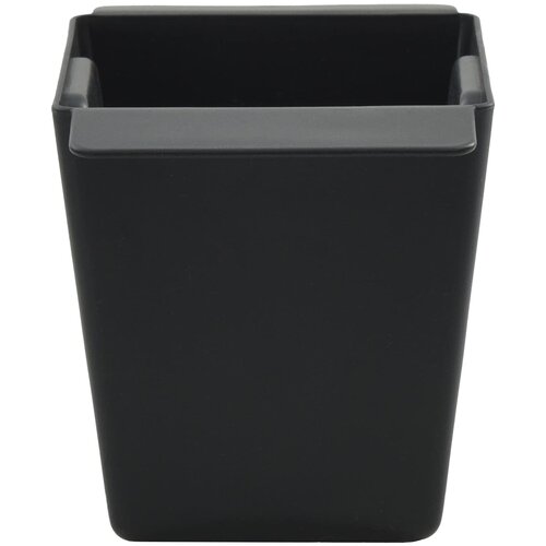  Kutije za cvijeće za Euro palete 12 pcs Crna 14 x 9 x 9,5 cm Slike