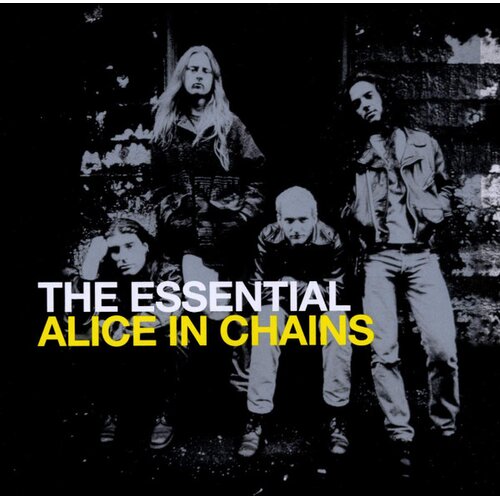 Alice In Chains - Essential (rebrand) Cene