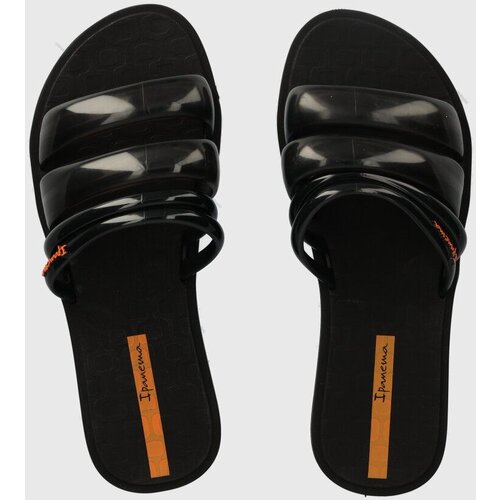 Ipanema Natikači PUFFER SLIDE ženski, črna barva, 26727-AQ188 Cene
