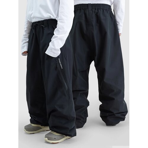 Beyond Medals Park Zip 2L Hlace black Slike