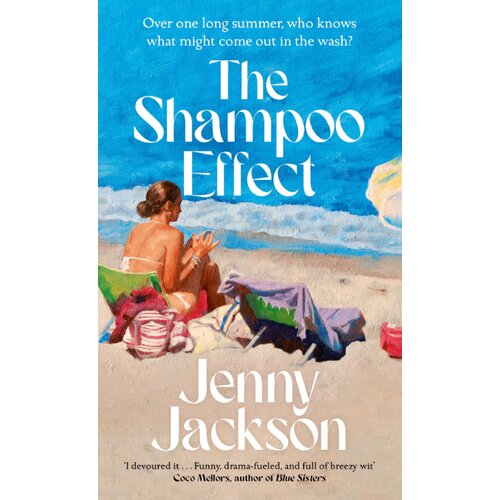 The Book Service Limited Jenny Jackson - The Shampoo Effect Cene
