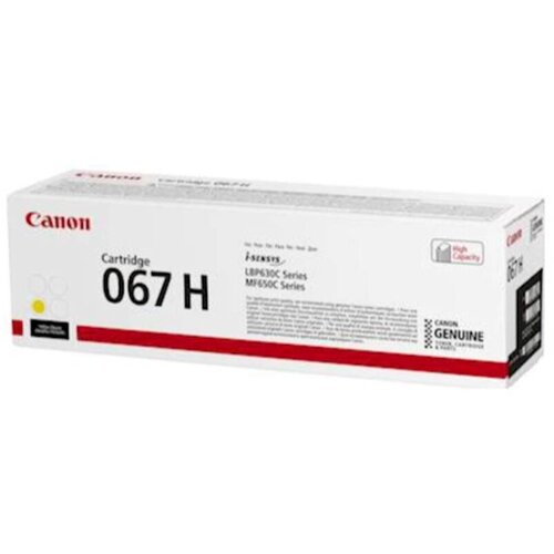 Canon TONER CRG-067H M MAGENTA ZA LBP63x, MF65x ZA 2.350 STRANA Cijene
