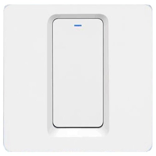 INF Pametni 1-gang stenski stikalo, Tuya/Google/Alexa, WiFi+Bluetooth, (5000506097) Slike