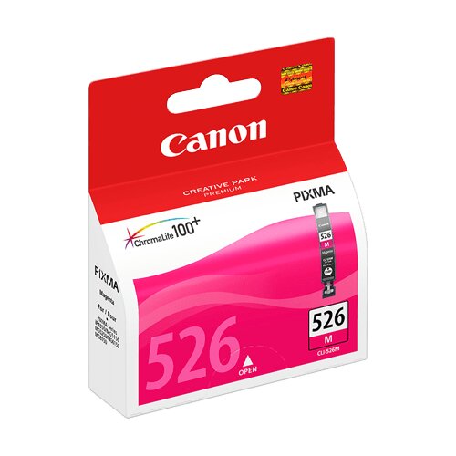 Canon kertridž CLI-526 magenta Cene