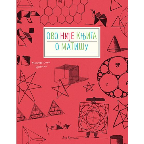 Laguna Ana Veltman - Ovo nije knjiga o matišu Cene