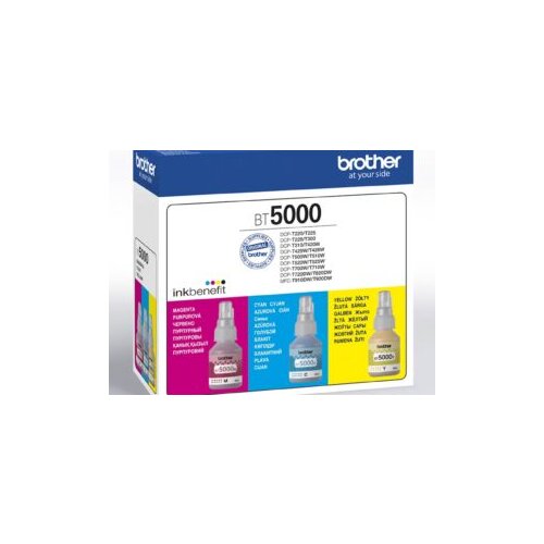 Tinta BROTHER BT5000CLVAL Cijene
