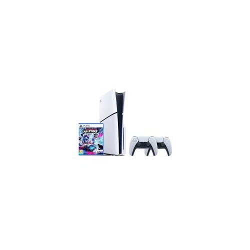 Playstation 5 SLIM D chassis sa 2 kontrolera + PS5 Destruction AllStars Cijene