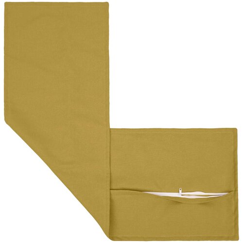  Presvlaka za jastuk 2 pcs HOUTEN Svijetlo zelena 40 x 145 cm Slike