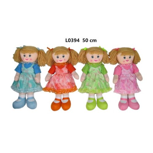  Lutka za igru 50cm sa kikicama ( 165428-4 ) Slike