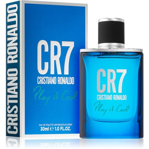 Cristiano Ronaldo Play It Cool toaletna voda za mu&amp;scaron;karce 30 ml Slike