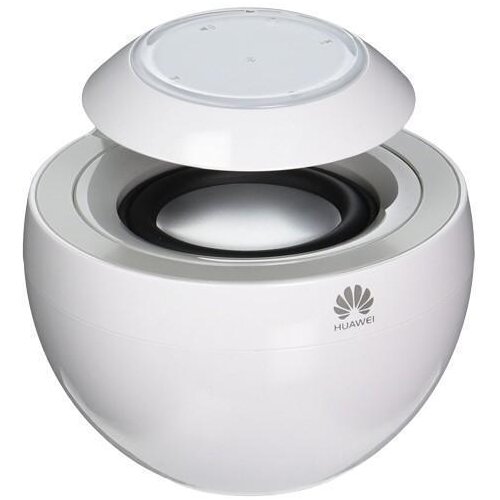 Huawei original Bluetooth prenosni zvočnik AM08 z mikrofonom - bel Slike