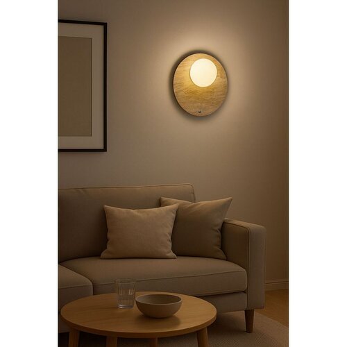 Opviq zidna lampa Tor- Look-D, 1 × G9, bež / bela Cene