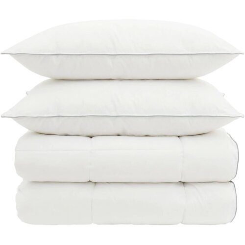  Set jastuka i popluna 3 kom. 135x220 cm 4 godišnja doba Vuna - 135 x 220 cm 70 x 90 cm Cene