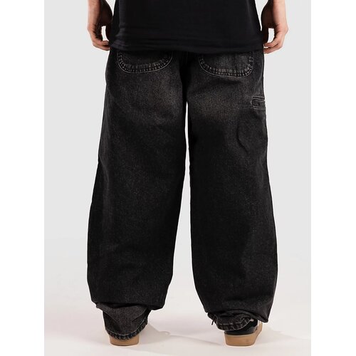 Dickies 958 Baggy Tapered Work Kavbojke black wsh faded Slike