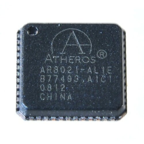 Atheros AR8021-AL1E lan čip Slike