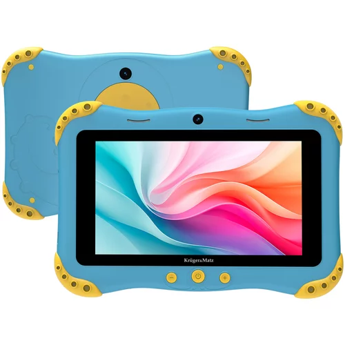  2Mpx WIFI dječji tablet Android 13 BT FUN 708 plavi