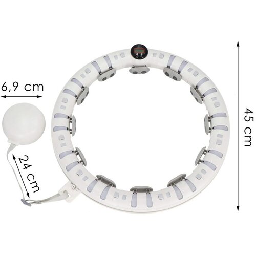  Fa1073 pametni hula hop s utegima Slike