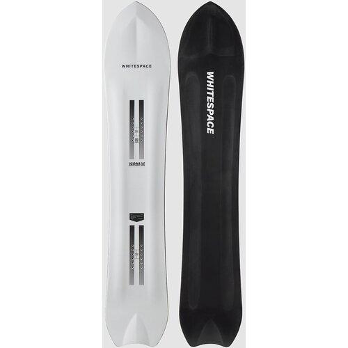 Whitespace ICONA Snowboard white Cene
