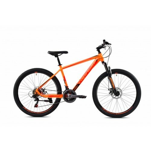 Capriolo bicikl oxygen 2.0 26in neon-oranž Slike