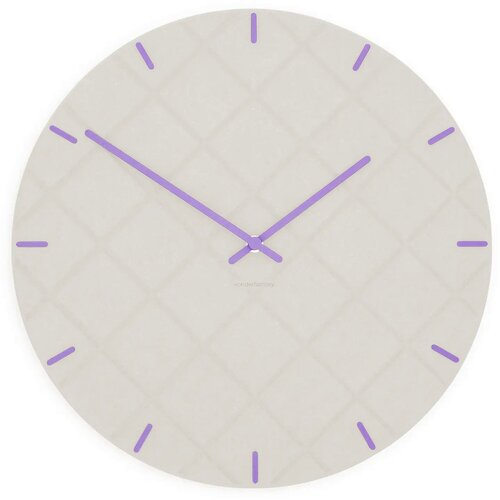 Von Der Factory Zidni sat Luxhora Mosaida White 11 boja kazaljki Slike