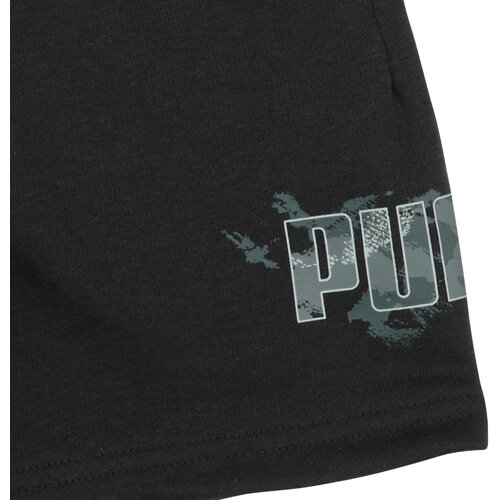 Puma ESS CAMO Shorts TR Crna Cene