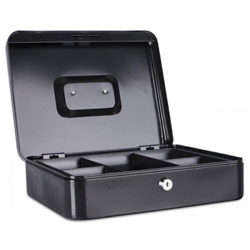 Olimp Sport Kasa za novac Donau 200x160x90 crna Cene