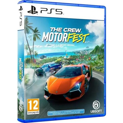 UBI SOFT Video igra The Crew Motorfest - PS5, (5000507570) Slike