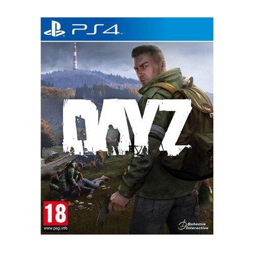 Soldout Sales &amp;amp; Marketing DayZ (PS4) Slike