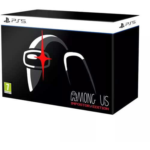Maximum Games AMONG US - IMPOSTOR EDITION PS5 Cene