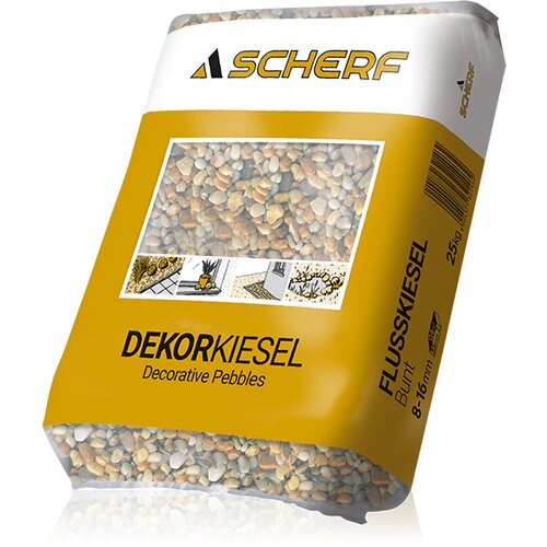 Scherf Ukrasni kamen riječni 16-32mm 25kg 322468 Cijene