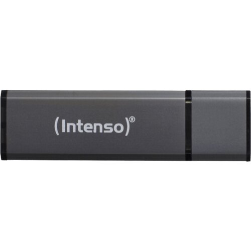 Intenso USB Flash drive 8GB Hi-Speed USB 2.0 ALU Line Cene