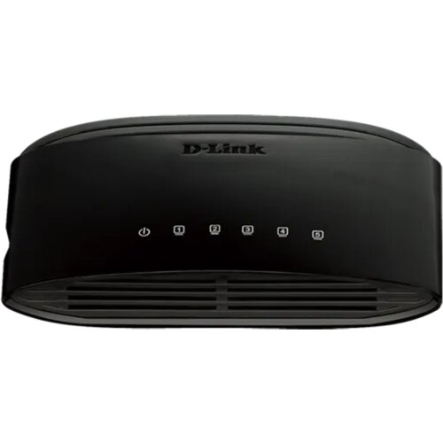 D-link LAN Switch DES-1005D 10/100 5port Slike