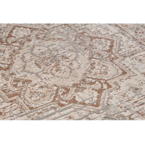 Hanse Home Bež/kremno bel tekač 80x200 cm Terrain Designer Sand &amp;ndash; Slike