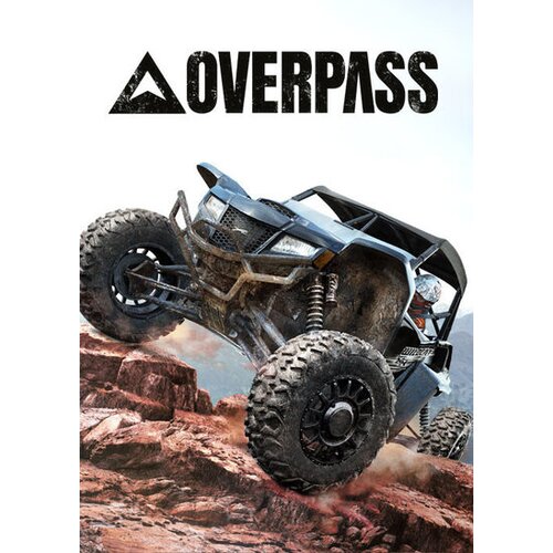 Steam Overpass Key GLOBAL Cene